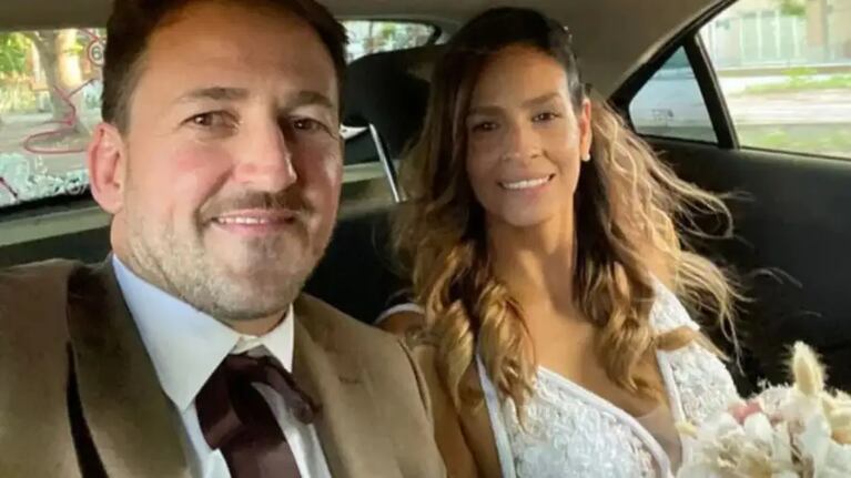 Julieta Silva rompió el silencio: fue denunciada por su esposo y afirmó que la extorsionaba con videos íntimos