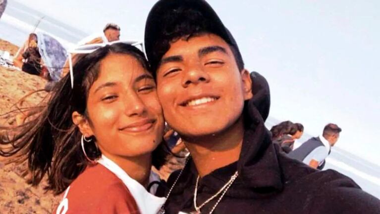 Julieta y Fernando eran novios desde el 19 de marzo de 2019.