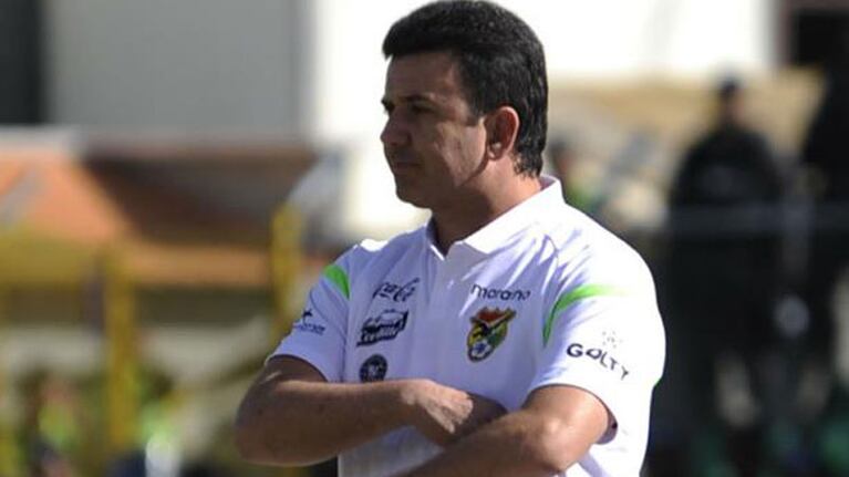 Julio Baldivieso halagó a la Selección Argentina.