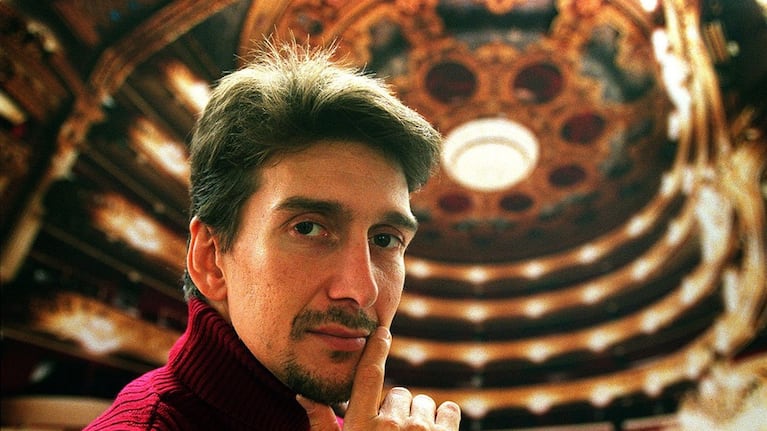 Julio Bocca vuelve a Córdoba de la mano de la Agencia Córdoba Cultura.