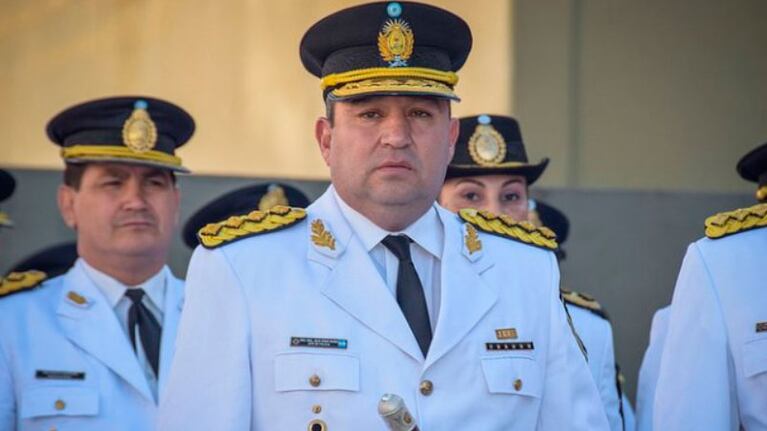 Julio César Suárez fue detenido en Río Tercero.