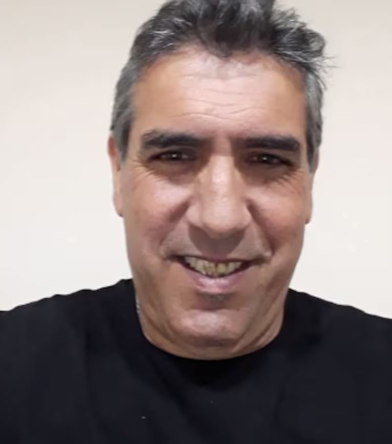 Julio Darquizá tenía 56 años.