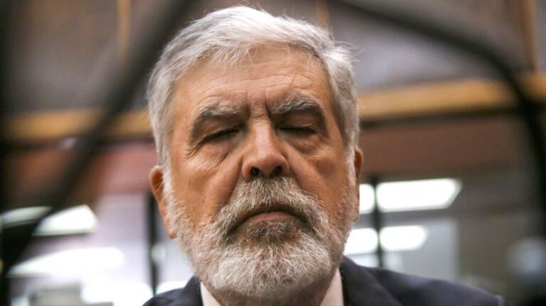Julio De Vido puede quedar preso por dos causas.