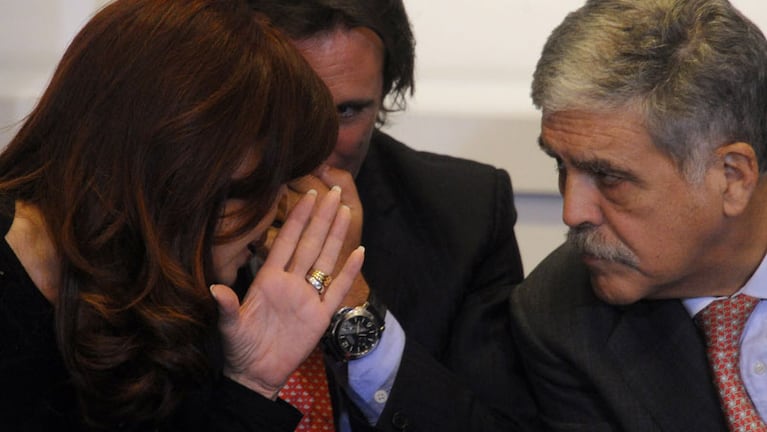 Julio De Vido y Cristina Kirchner se cruzarán en el despacho del juez Claudio Bonadio