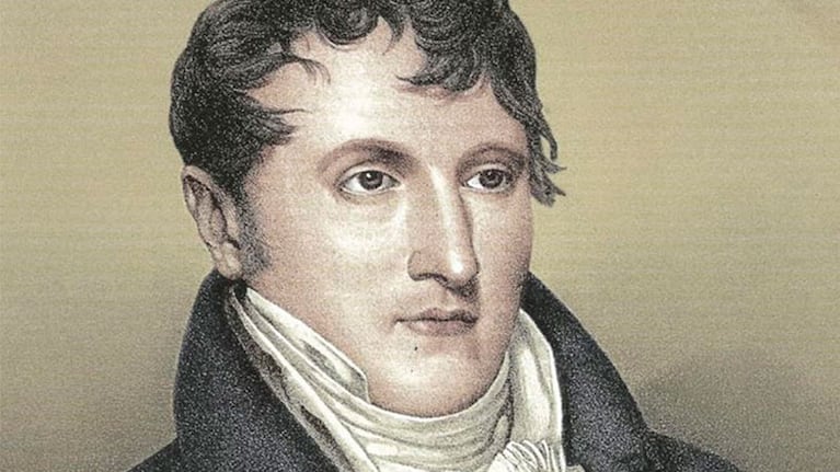 Julio desciende de Pedro Rosas y Belgrano, uno de los dos hijos extramatrimoniales del héroe.