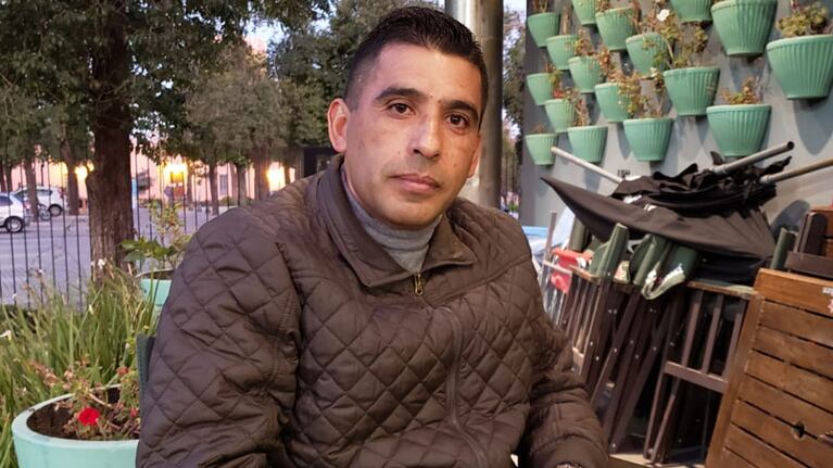 Julio Faría fue separado de su cargo como director general de Recursos Humanos. Foto: Néstor Ghino/ElDoce.