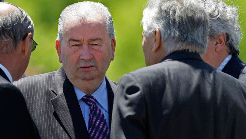 Julio Grondona fue coimeado por 15 millones de dólares.