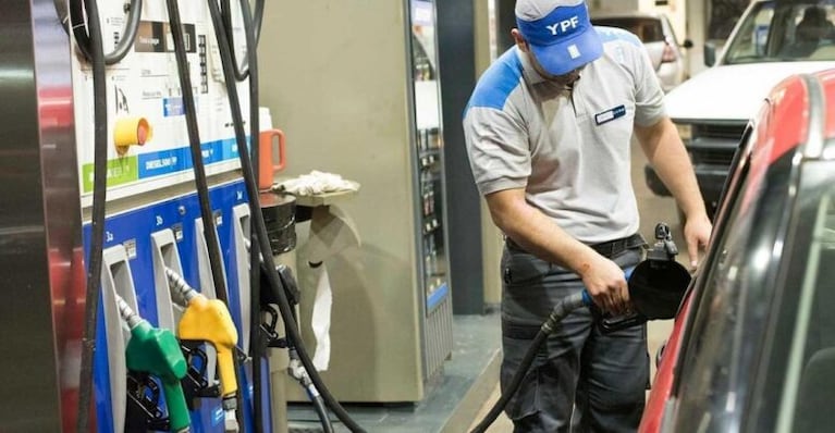 Julio llegó con un nuevo aumento para los combustibles.