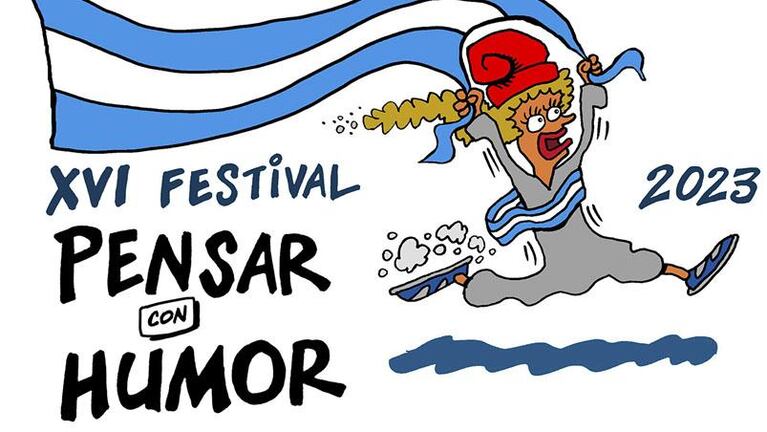 Julio mes del humor: camino a la XVI edición del Festival Pensar con Humor