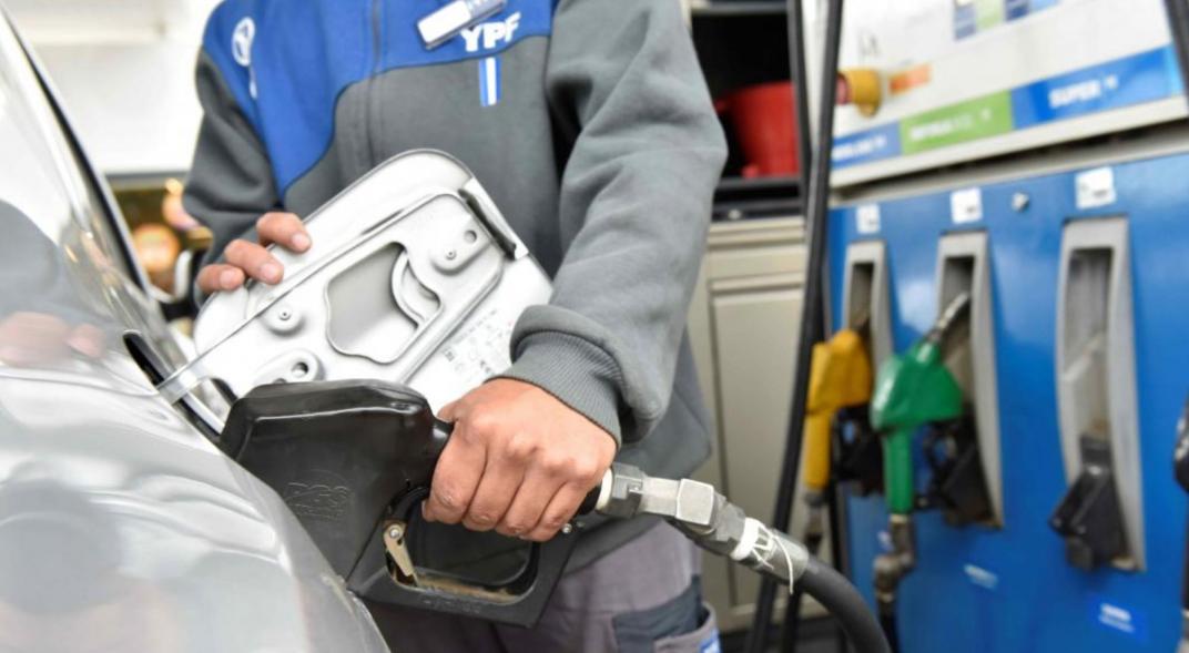 Julio viene con un nuevo aumento para los combustibles.