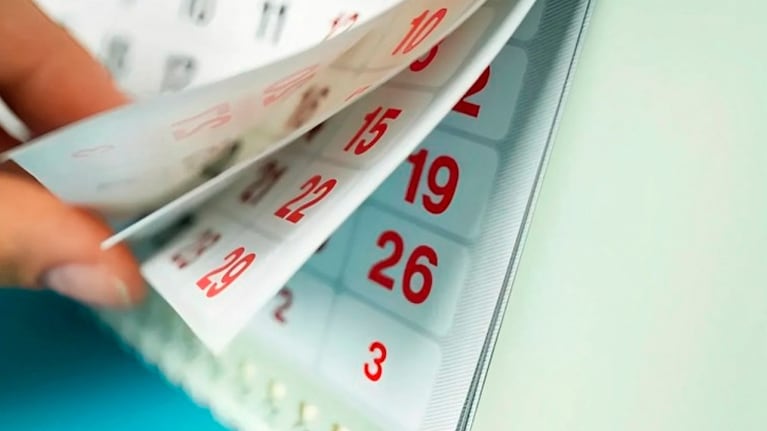 Junio tendrá dos fines de semana largos consecutivos.
