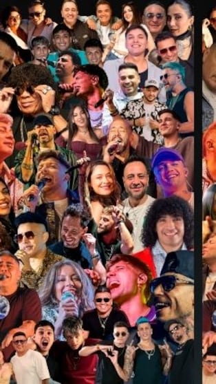 Junto a la comunidad de Cuarteteando estamos buscando la canción del año.