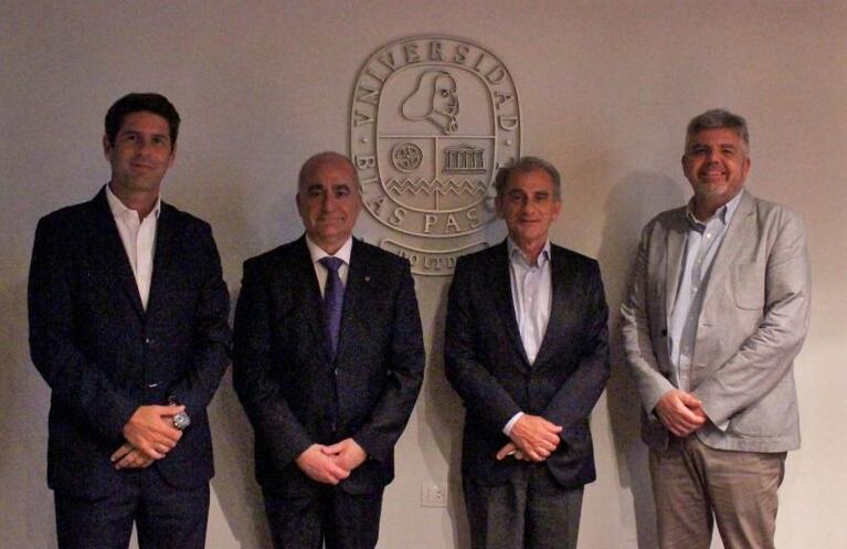 Junto a la Universidad de Cataluña, la UBP ofrece un MBA con doble titulación