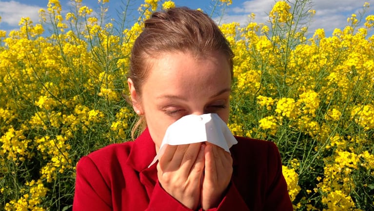 Junto con la primavera, el otoño es la estación más "temida" por los alérgicos.