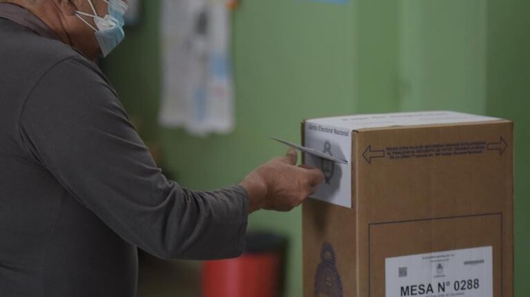 Juntos por el Cambio es el ganador por una diferencia inobjetable.