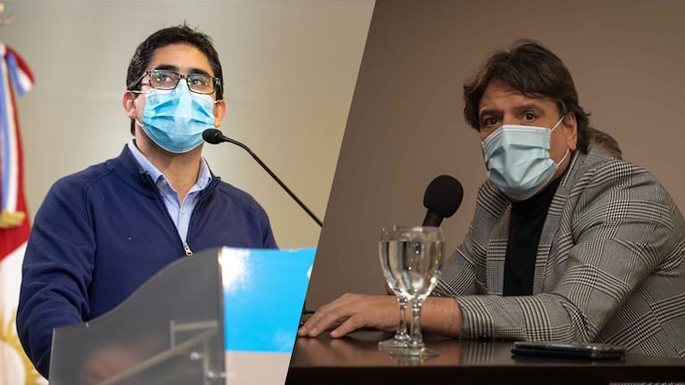 Juntos Por el Cambio pide que el ministro de Salud, Cardozo, y el de Seguridad, Mosquera, dejen sus cargos.