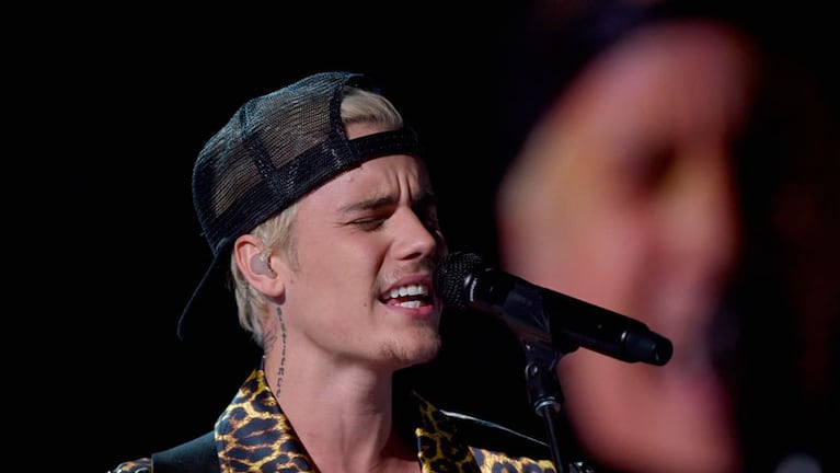 Justin Bieber se animó a cantar en español con el tema de Luis Fonsi.