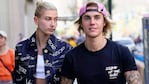 Justin y Hailey, de 24 y 21 años, prometieron amarse para toda la vida.