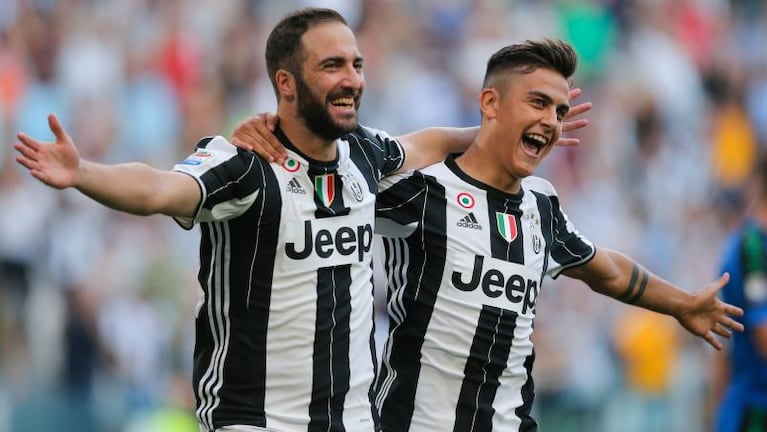 Juventus le ofreció una fortuna a Paulo Dybala para que se quede