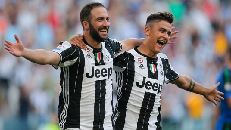 Juventus le ofreció una fortuna a Paulo Dybala para que se quede