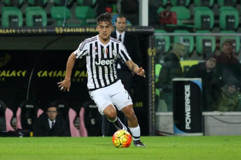 Juventus le ofreció una fortuna a Paulo Dybala para que se quede