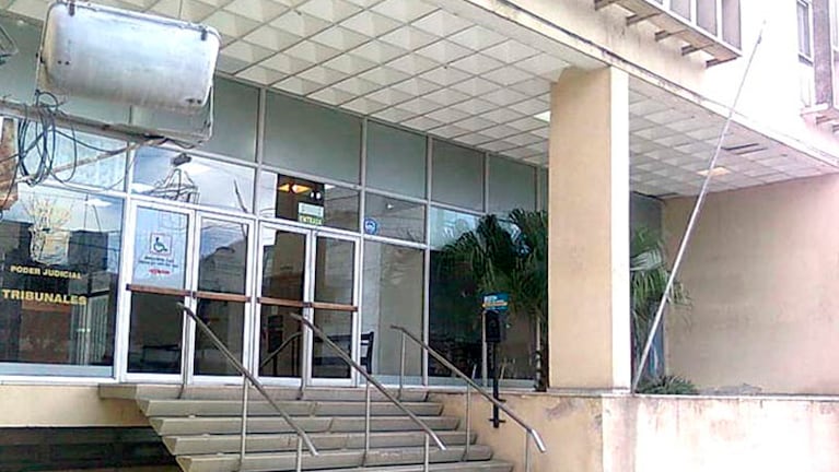 Juzgado de Villa María. 