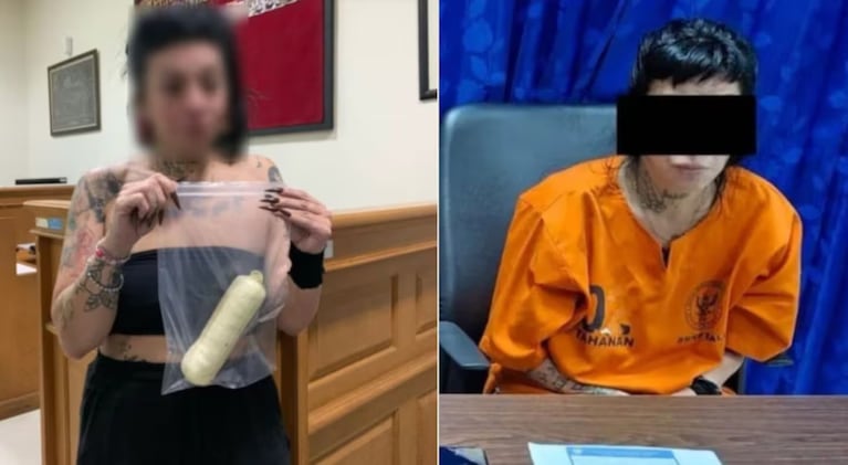 Juzgan a la peluquera argentina que entró a Bali con cocaína en su vagina: la pena que podría recibir