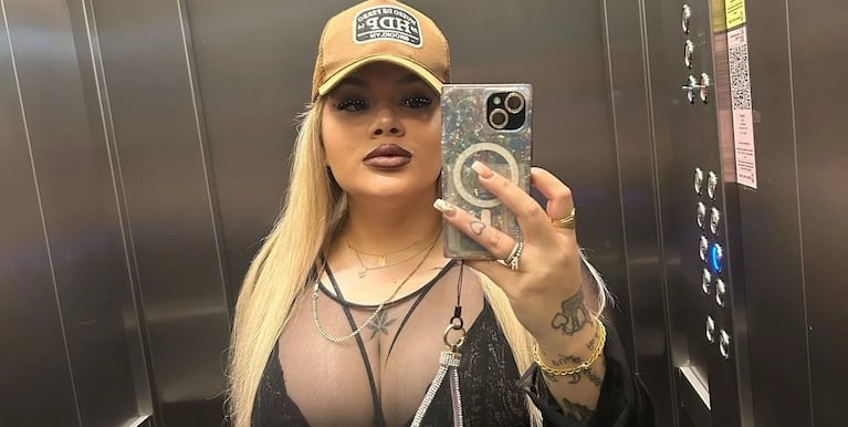 Juzgarán a Morena Rial en Córdoba capital.
