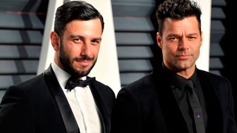 Jwan Yosef, el novio de Ricky Martin, muy criticado en Instagram.
