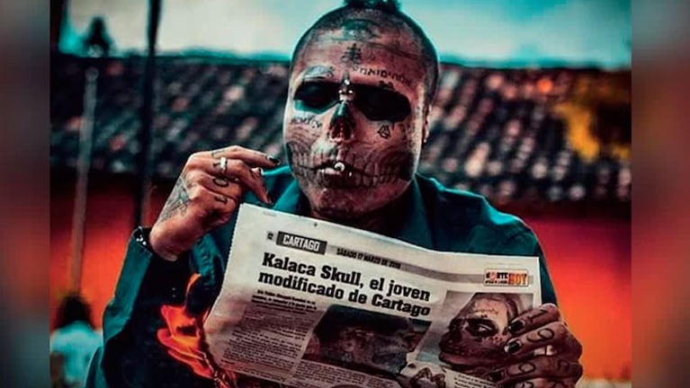 Kalaca Skull llegó a los principales medios de Colombia y el mundo.