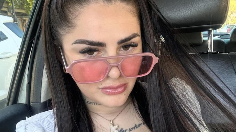 Kami Franco se fue de viaje tras separarse del Moneda.