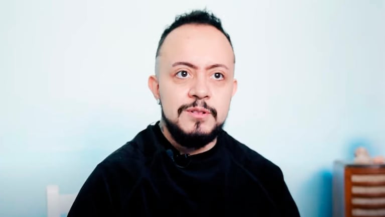 Karim Alejandro es cofundador de Trans Argentinos.