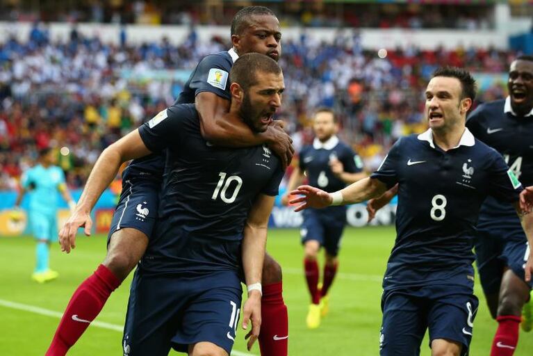 Karim Benzema, detenido por un escándalo sexual