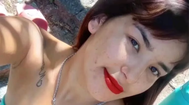 Karina era mamá de una nena de 7 años.