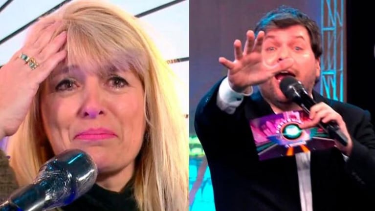 Karina, la cordobesa que ganó el taxi en el programa de Guido: “Esto me cambia la vida”