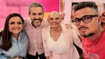 Karina Vallori contó su lucha contra el cáncer de mama.