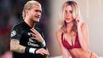 Karius da la vuelta al mundo por sus errores... y por su novia.