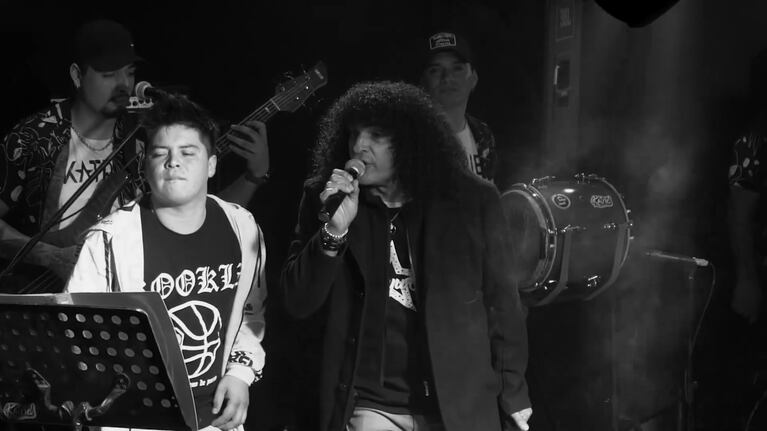 Katriel y el Turco. 