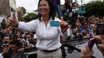 Keiko Fujimori intentará por segunda vez llegar a la presidencia de Perú.