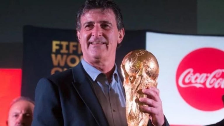 Kempes, sobre el juego de la Selección: "Si Argentina no cambia, mañana hace las valijas"