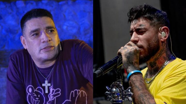 Kesito Pavón participó de "Mensajes que SÍ", un ciclo de entrevistas especial navidad.