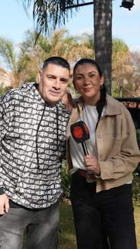 Kesito Pavón recordó el difícil comienzo con La Banda de Carlitos: “La primera cuota no la pude pagar”