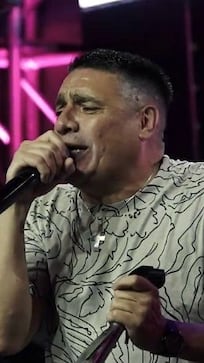 Kesito Pavón se le animó a “El merengue” de Manuel Turizo y sorprendió en la nueva Morocha Session #2