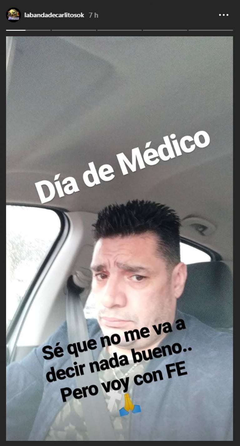 Kesito Pavón sobre su salud: "Me tengo que operar"