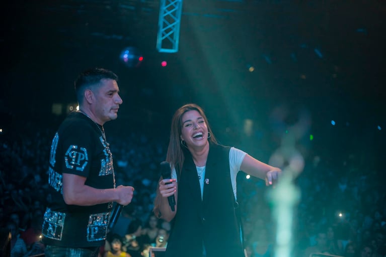 Kesito Pavón y Euge Quevedo, los dueños del descontrol.