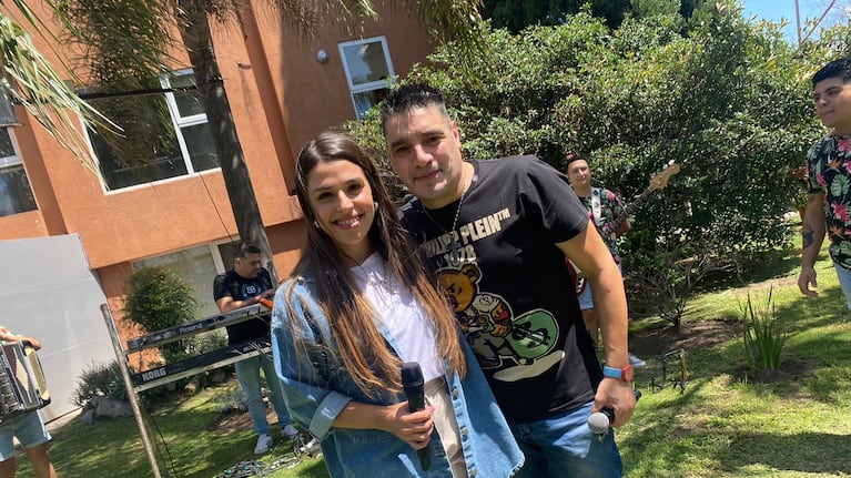 Kesito Pavón y Euge Quevedo vuelven a la Sociedad Belgrano.