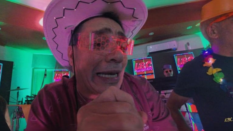 Kesito Pavón y Eugenia Quevedo, pura alegría en el estreno de “No se casa”.