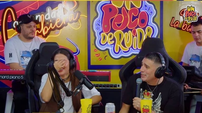 Kesito Pavón y La Muela la rompieron con su presentación en Un Poco de Ruido.