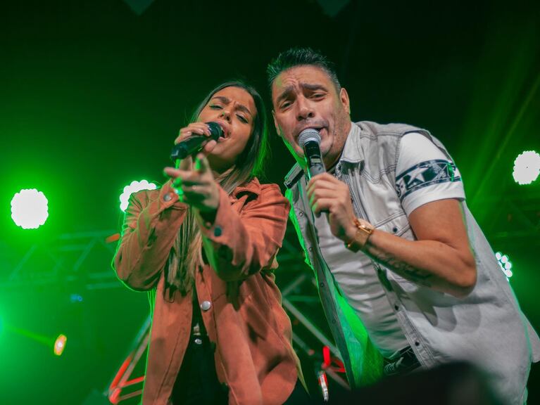 Kesito y Euge, una dupla explosiva en la LBC.