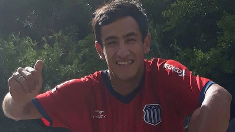 Kevin Basconcelo está desaparecido desde principio de marzo.